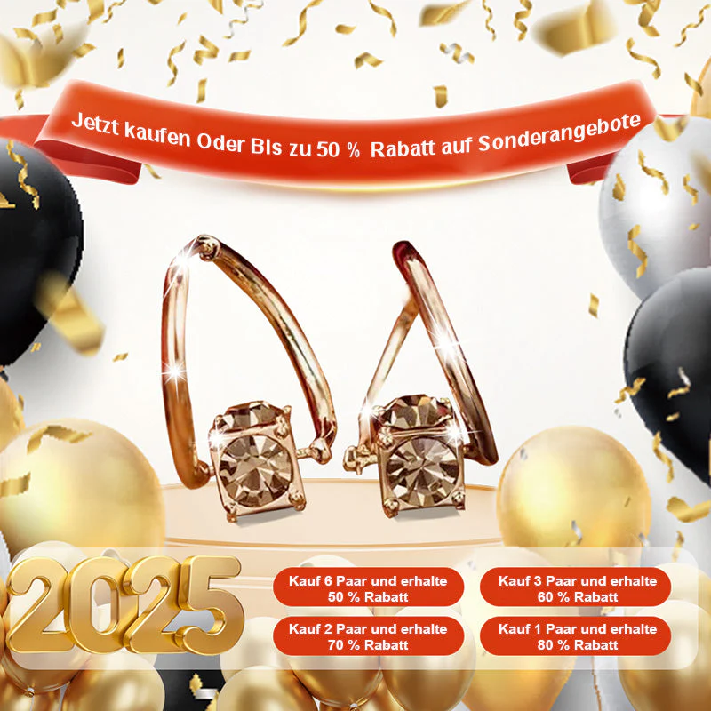 🍃(LETZTER TAG SALE – 80 % RABATT 🔥) 👩‍⚕️𝐂𝐙𝐓𝐈𝐂𝐋𝐄® 𝐆𝐞𝐫𝐦𝐚𝐧𝐢𝐮𝐦 𝐄𝐚𝐫𝐫𝐢𝐧𝐠𝐬 - Image 9