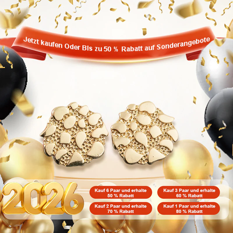 (🔥LETZTER TAG – 80 % RABATT🔥) 🎉 𝐂𝐙𝐓𝐈𝐂𝐋𝐄®  𝐆𝐞𝐫𝐦𝐚𝐧𝐢𝐮𝐦-Magnet-Ohrringe - Image 6