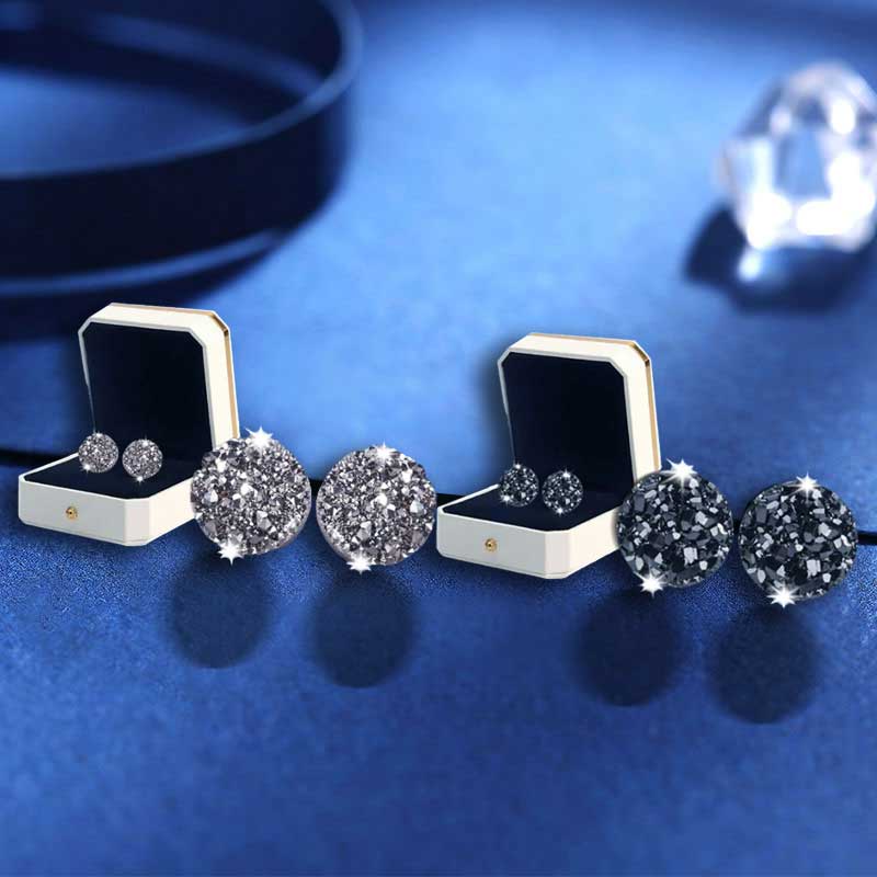 (🔥LETZTER TAG – 88 % RABATT) 🎉 Czticle®  Germanium-Ohrringe - Image 11