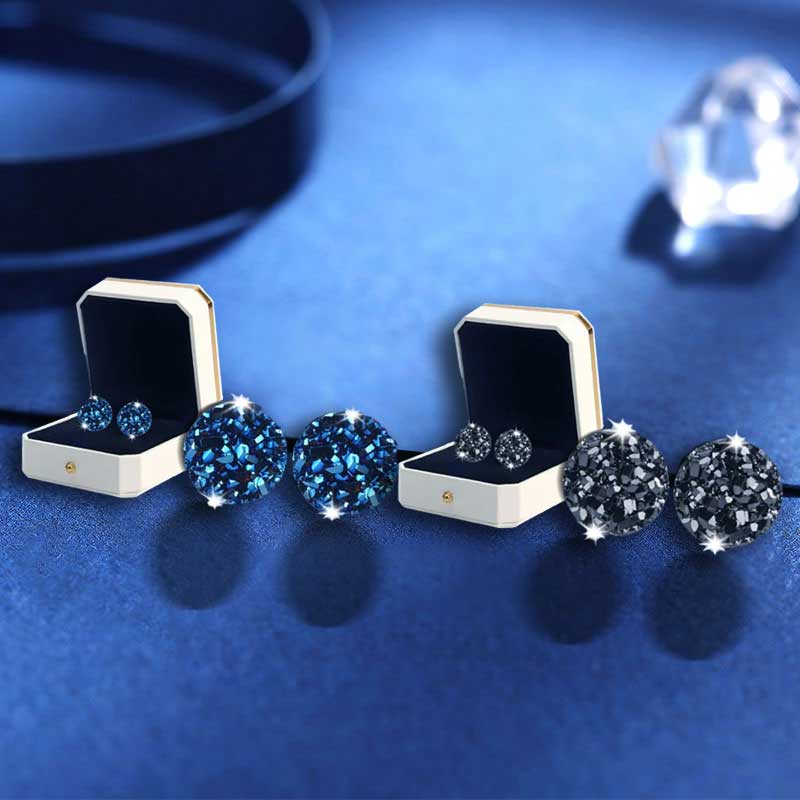 (🔥LETZTER TAG – 88 % RABATT) 🎉 Czticle®  Germanium-Ohrringe - Image 13