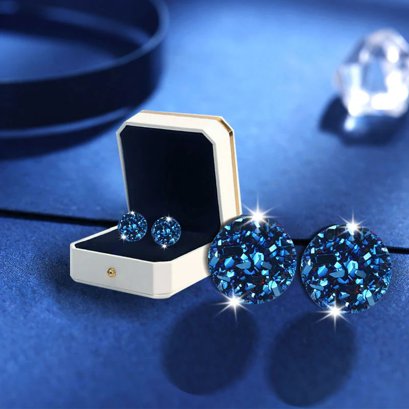 (🔥LETZTER TAG – 88 % RABATT) 🎉 Czticle®  Germanium-Ohrringe - Image 5