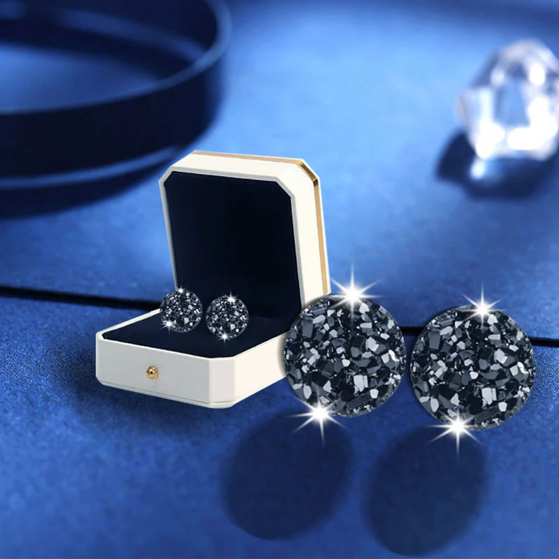 (🔥LETZTER TAG – 88 % RABATT) 🎉 Czticle®  Germanium-Ohrringe - Image 6