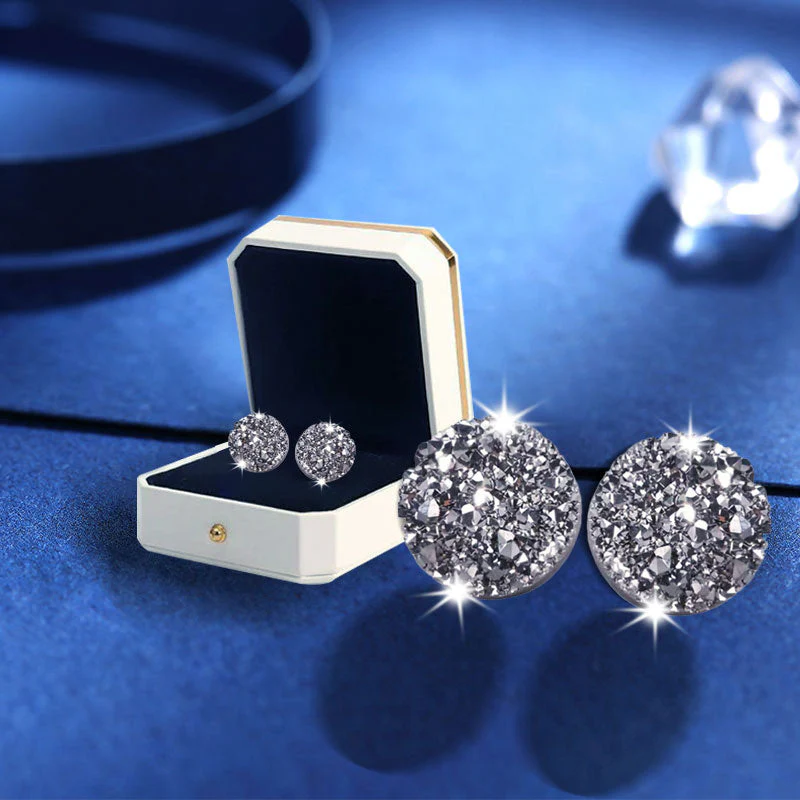 (🔥LETZTER TAG – 88 % RABATT) 🎉 Czticle®  Germanium-Ohrringe - Image 7