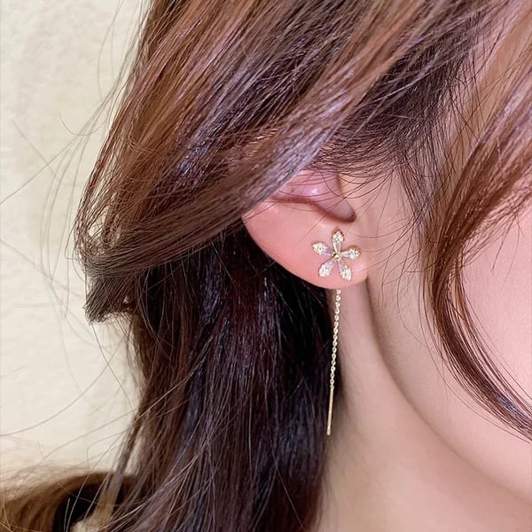 (LETZTER TAG SALE – 75 % RABATT)🍃🔥𝐂𝐙𝐓𝐈𝐂𝐋𝐄® Germanium Ohrringe💎 - Image 4