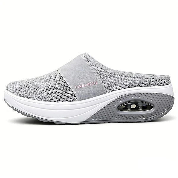💖BQODQO® Luftpolster Slip-on Walking Schuhe mit Fußgewölbeunterstützung, für Damen - Image 3