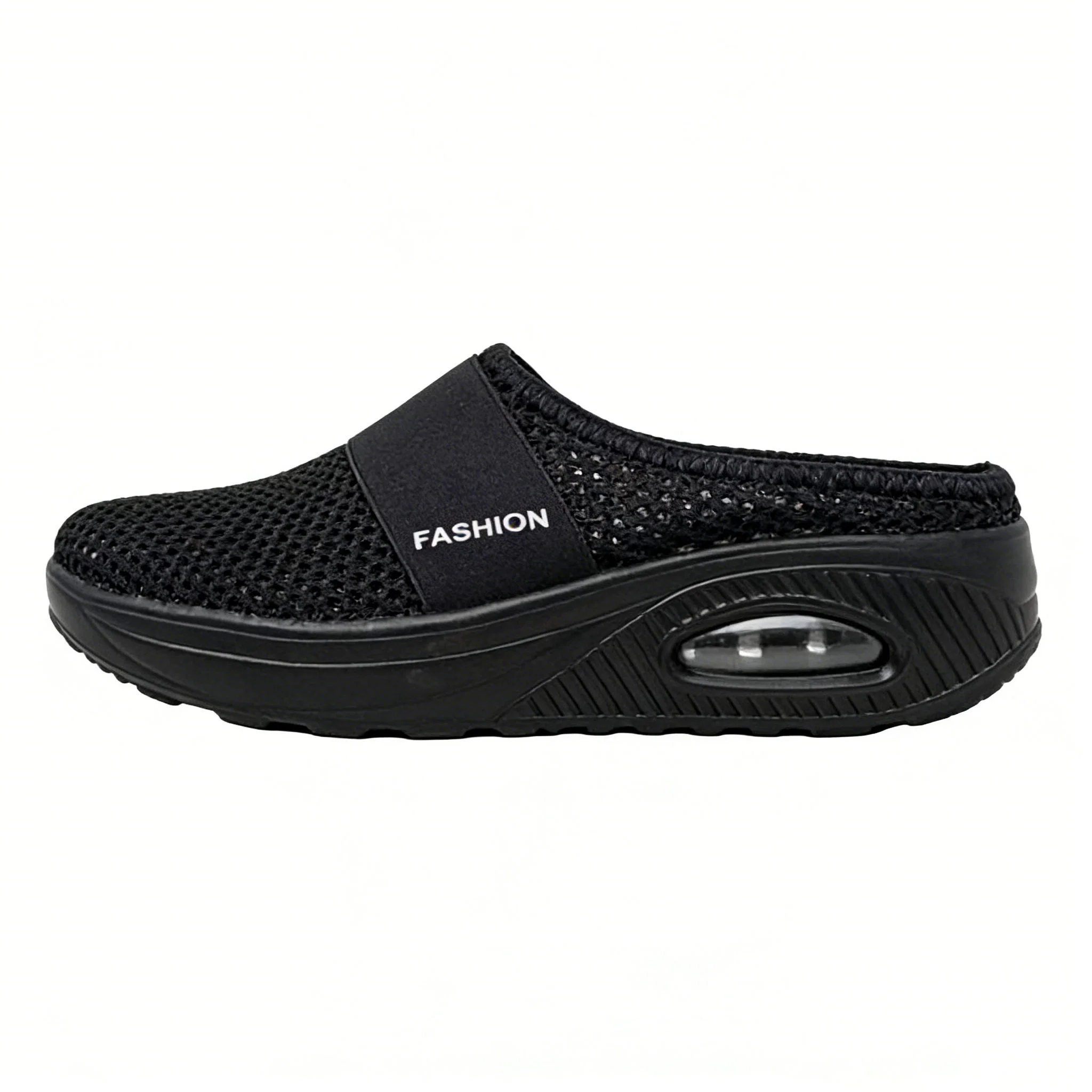 💖BQODQO® Luftpolster Slip-on Walking Schuhe mit Fußgewölbeunterstützung, für Damen - Image 5