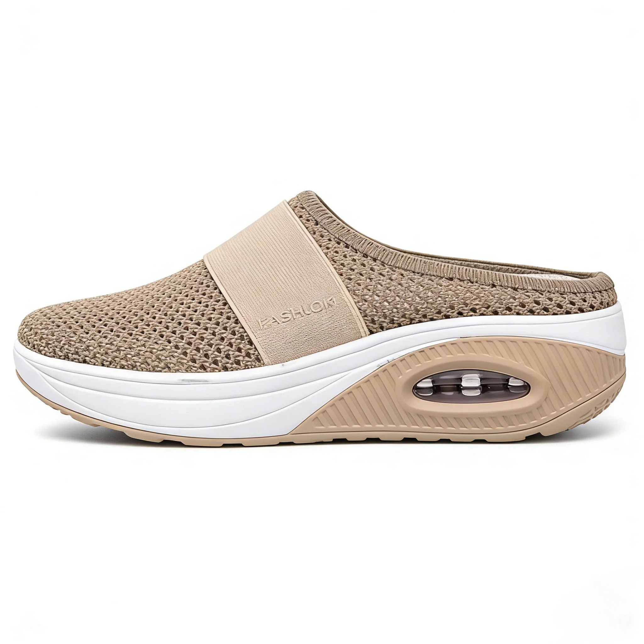 💖BQODQO® Luftpolster Slip-on Walking Schuhe mit Fußgewölbeunterstützung, für Damen - Image 6