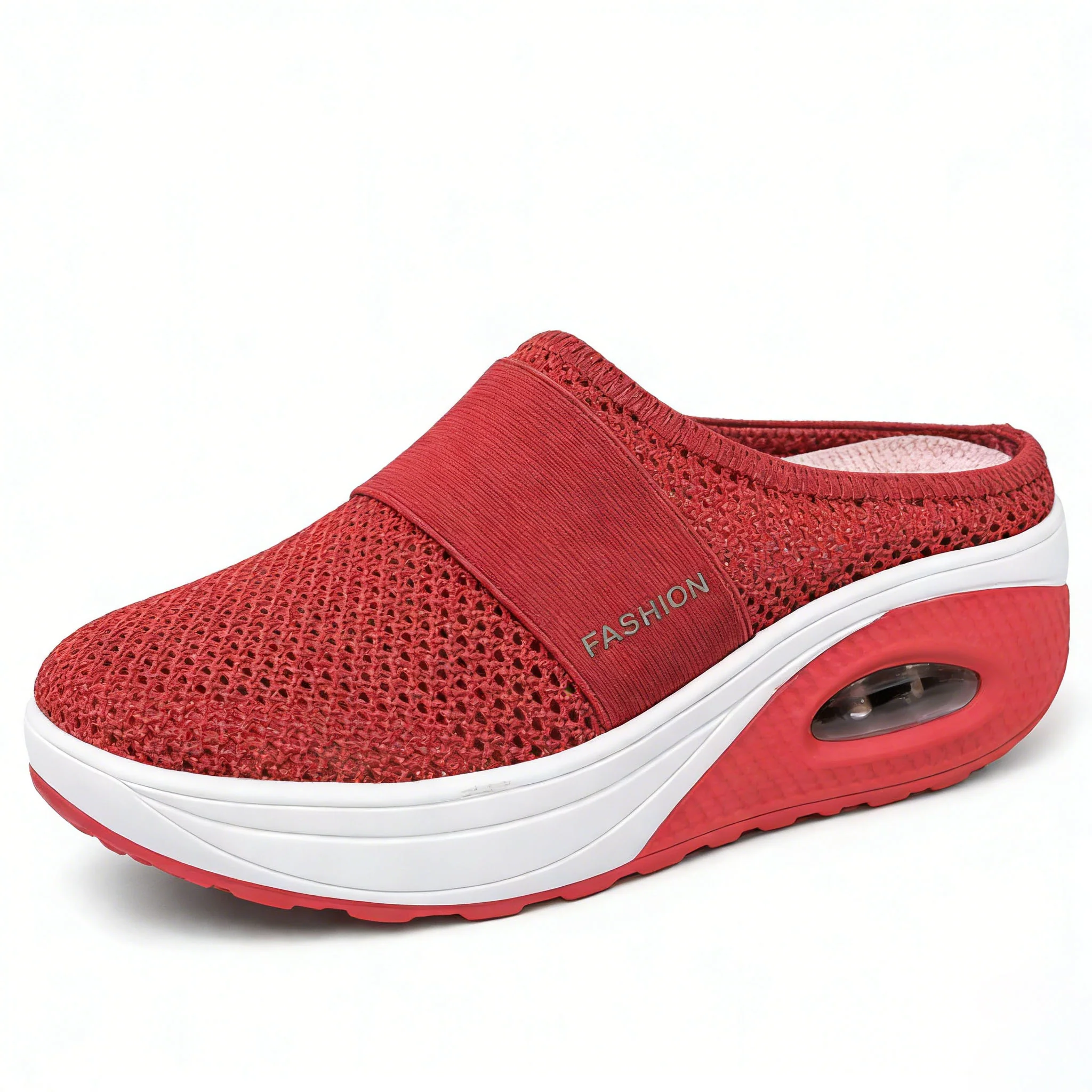 💖BQODQO® Luftpolster Slip-on Walking Schuhe mit Fußgewölbeunterstützung, für Damen - Image 7