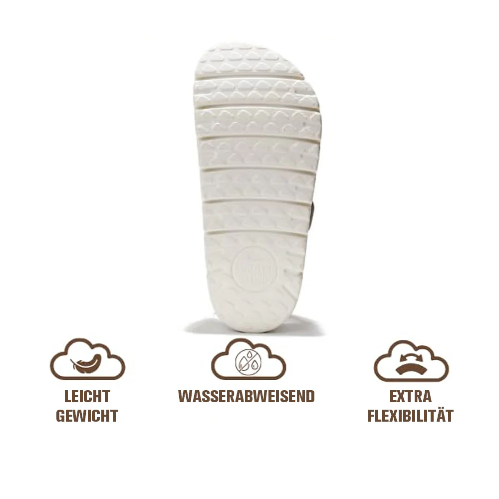 💖 Damen-Plateausandalen aus 100 % echtem Leder – Keilabsatz & klobige Pantoletten für Damen 2026 mit Memory-Foam-Innensohle und Korkfußbett (GreeceChunky) - Image 12