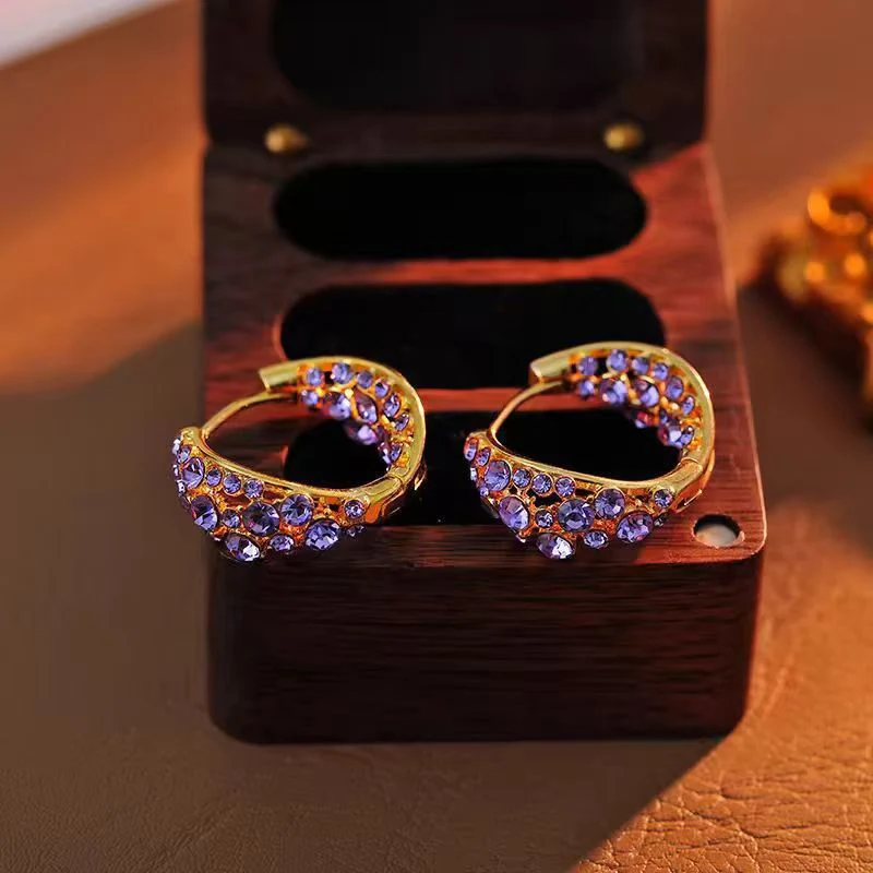 🔥💎 LETZTER TAG – 80 % RABATT Germanium-Ohrringe🍃 - Image 5