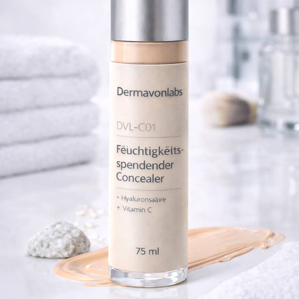 DVL-C01 Feuchtigkeitsspendender Concealer - Image 2