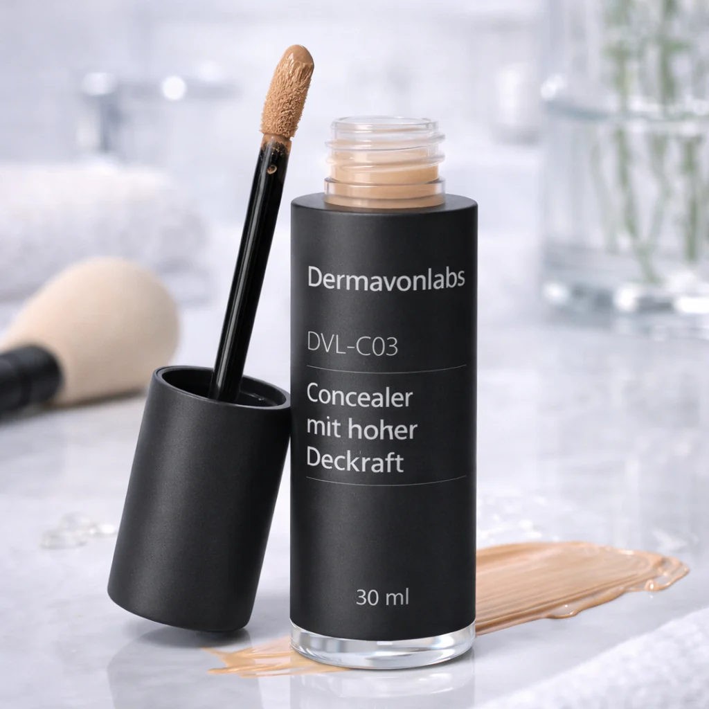 DVL-C03 Concealer mit hoher Deckkraft - Image 2