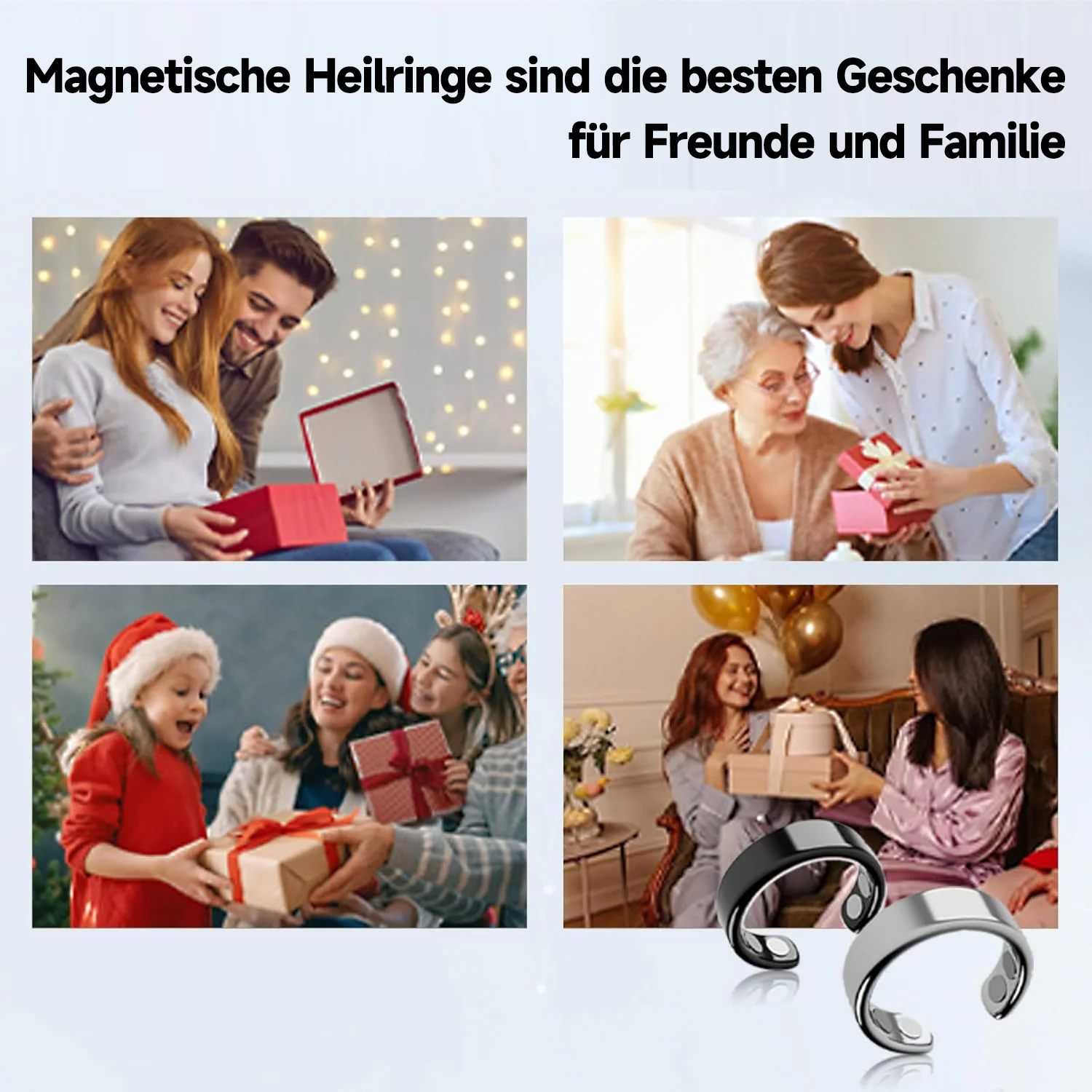 (LETZTER TAG SALE – 88 % RABATT)🍃🔥2026 Neue verstellbare  für Frauen und Männer, wasserbeständig💎 - Image 5