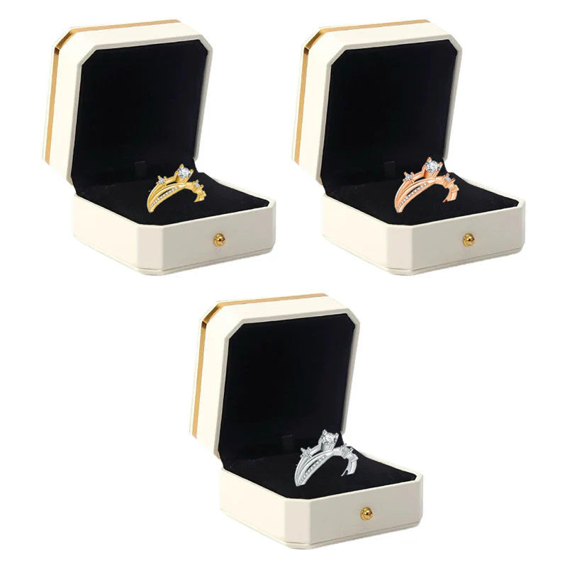 👩‍⚕️🔥 Letzter Tag – 80 % Rabatt :👩‍⚕️ CZTICLE® Hochwertiger Diamantring - Image 13