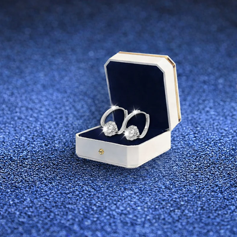 (🌟🌟LETZTER TAG – 80 % RABATT + GRATISGESCHENK🌟🌟) CZTICLE® Germanium-Ohrringe – Gold, Silber, Kupfer, Clip-On Luxus-Ohrschmuck, Kein Ohrloch - Image 7