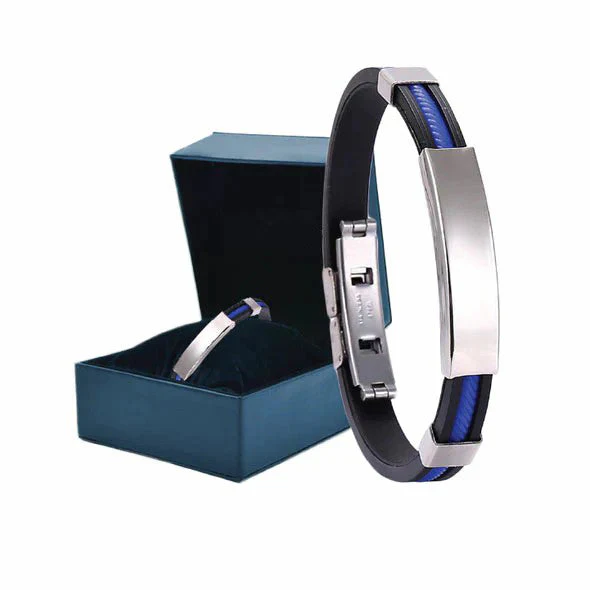 🌟LETZTER TAG – 80 % RABATT丨Titan-Armband für Damen & Herren – Stylisches, hochwertiges Armband für Alltag und Freizeit - Image 4